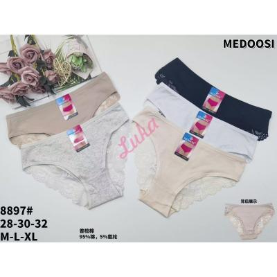 Majtki damskie Medoosi NO-8897