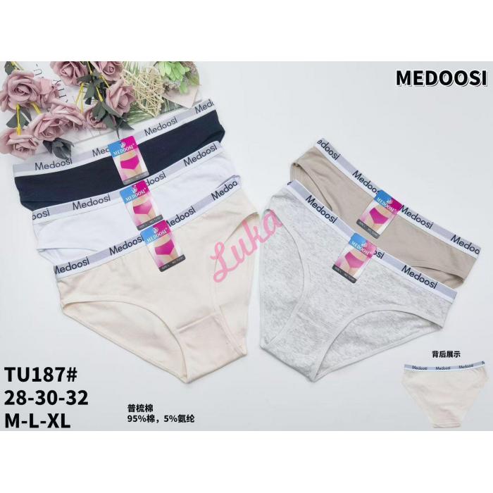 Majtki damskie Medoosi NO-8986