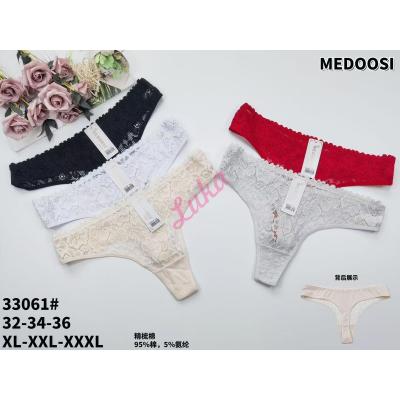 Majtki damskie Medoosi NO-33061