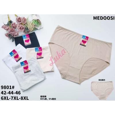 Majtki damskie Medoosi NO-9801