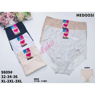 Majtki damskie Medoosi NO-9809