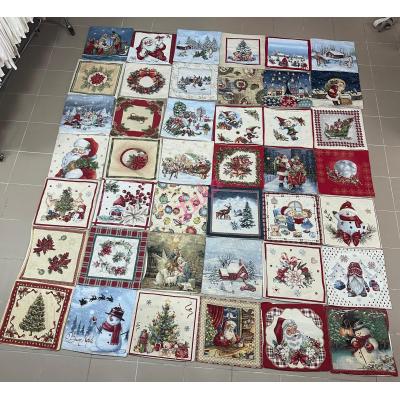 Poszewka świąteczna 40x40 chr-002