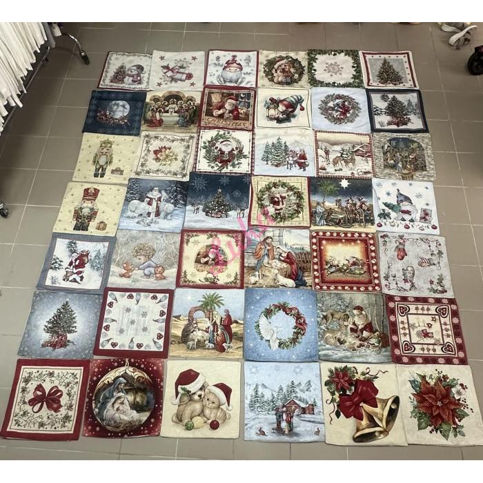 Christmas Pillowcase 40x40 CHR-171