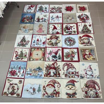 Christmas Pillowcase 40x40 CHR-173