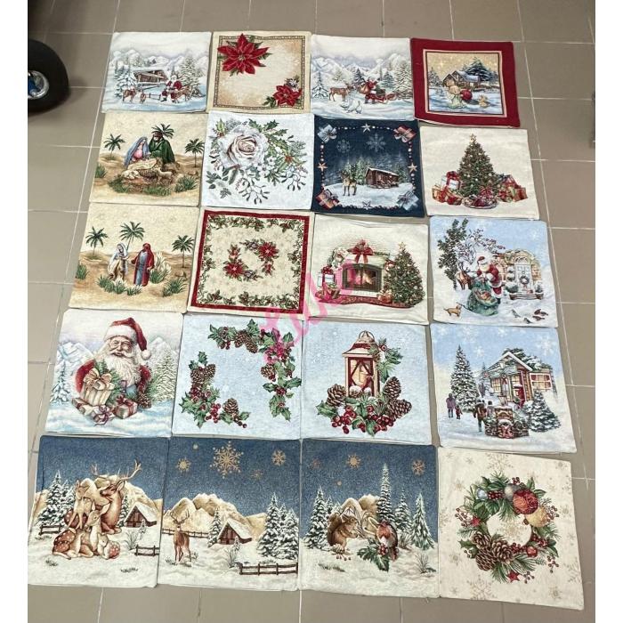 Christmas Pillowcase 40x40 CHR-173