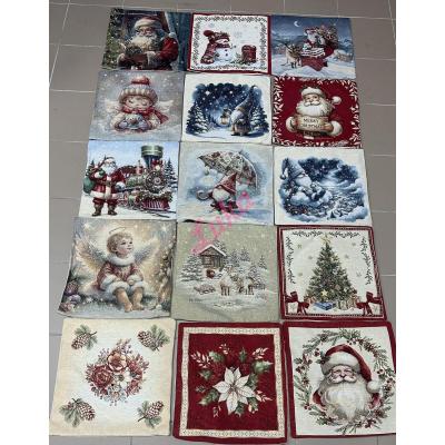 Poszewka świąteczna 40x40 CHR-174