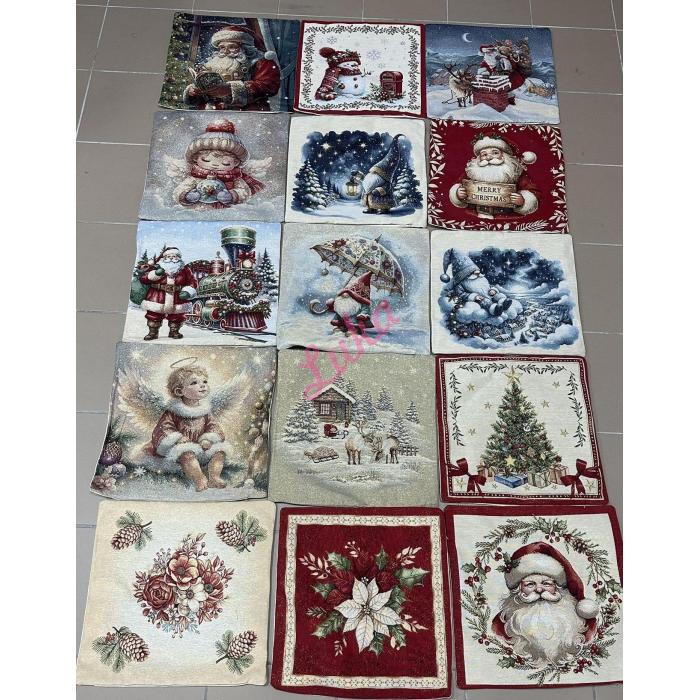 Poszewka świąteczna 40x40 CHR-174