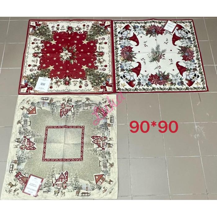 Obrus świąteczny 140x220 obch-004