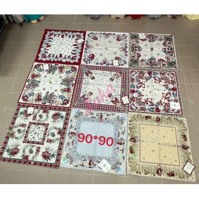 Christmas Tablecloth 90x90 CHR-181