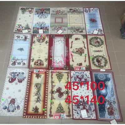 Tabecloth 45x140 CHR-163