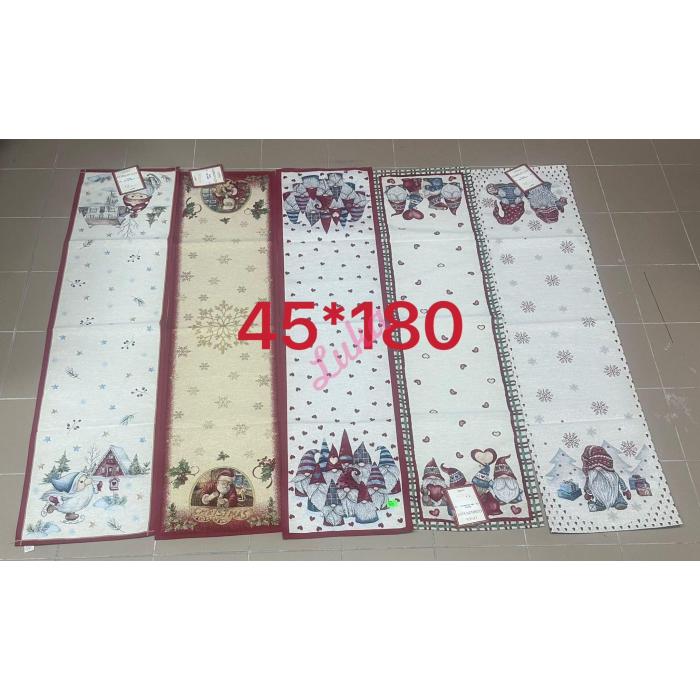 Tabecloth 45x140 CHR-164