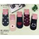 Women's Low Cut Socks Bixtra D09