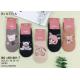 Women's Low Cut Socks MINK Bixtra AD1601-6