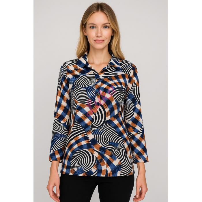 Women's Blouse Polska DES-431