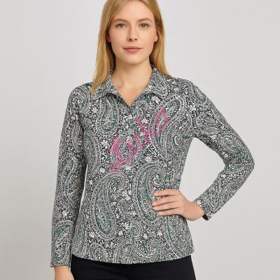 Women's Blouse Polska DES-435