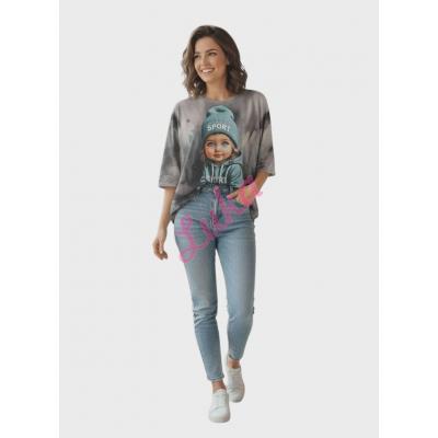 Women's Blouse Polska DES-437