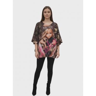 Women's Blouse Polska DES-438