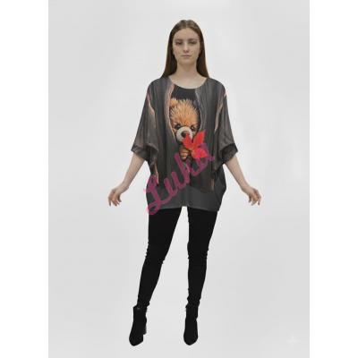 Women's Blouse Polska DES-440