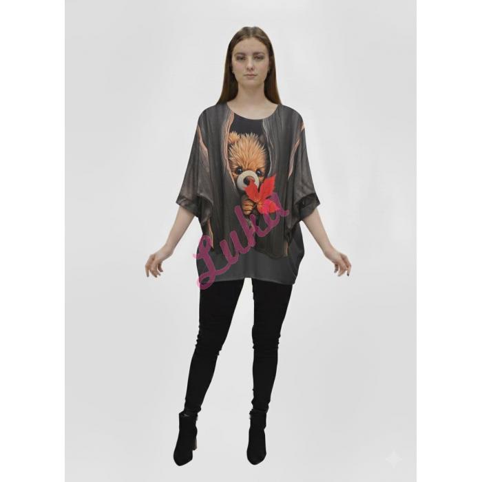 Women's Blouse Polska DES-440