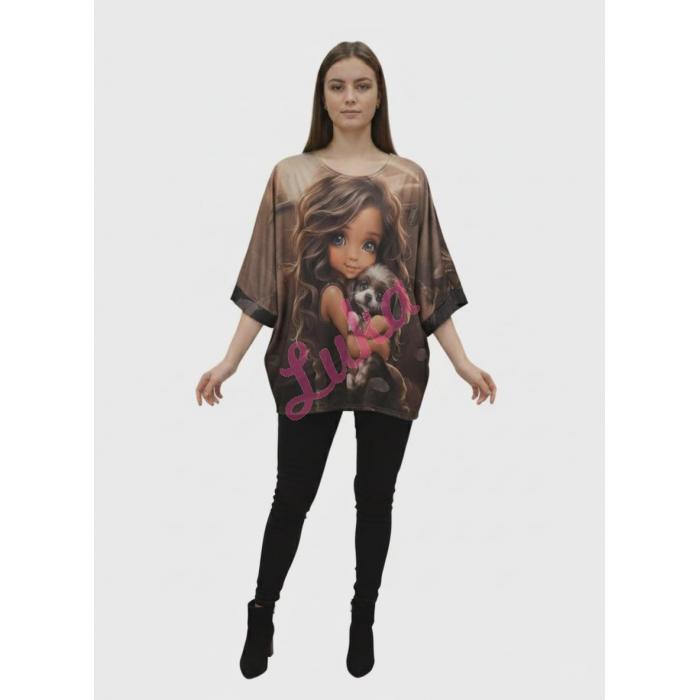 Women's Blouse Polska DES-442