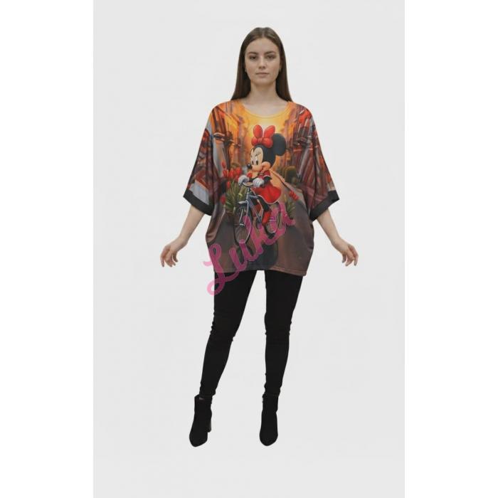 Women's Blouse Polska DES-445