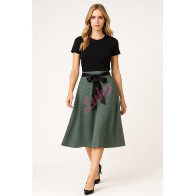 Women's Skirt Polska DES-101