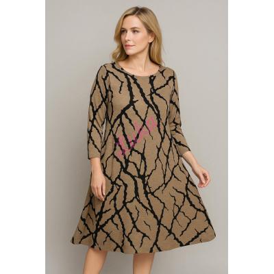 Women's dress Polska DES-720