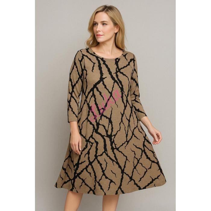 Women's dress Polska DES-305