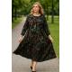 Women's dress Polska DES-720