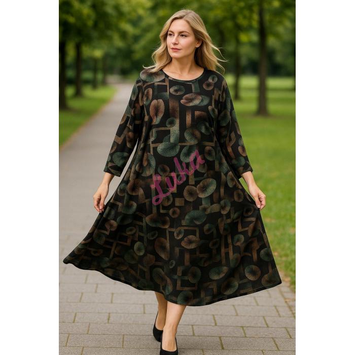 Women's dress Polska DES-720