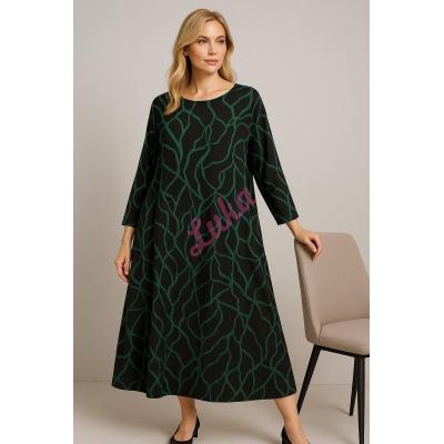 Women's dress Polska DES-724