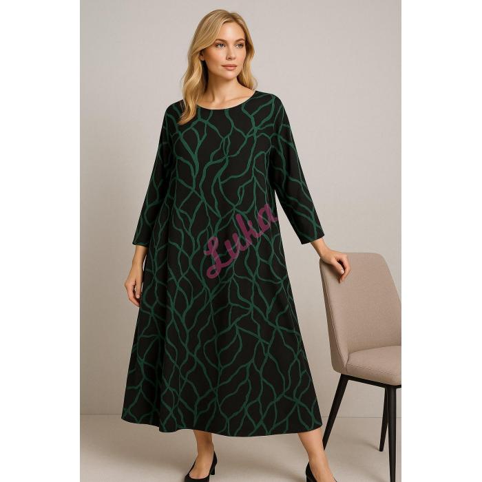 Women's dress Polska DES-723