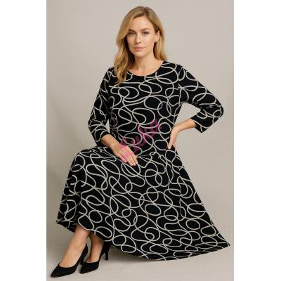 Women's dress Polska DES-725