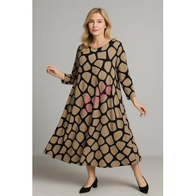 Women's dress Polska DES-726