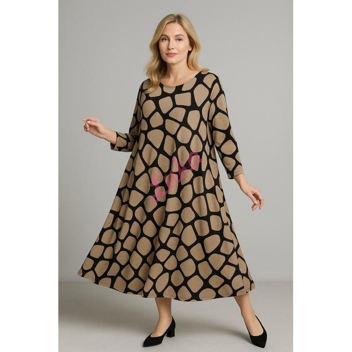 Women's dress Polska DES-725