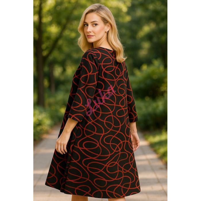 Women's dress Polska DES-727