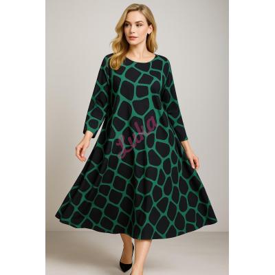 Women's dress Polska DES-729