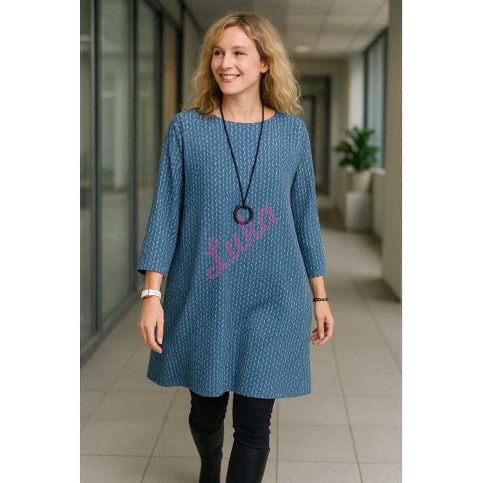 Women's Tunic Polska DES-823
