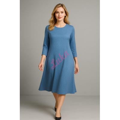 Women's dress Polska DES-732