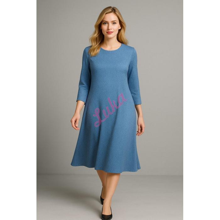 Women's dress Polska DES-731