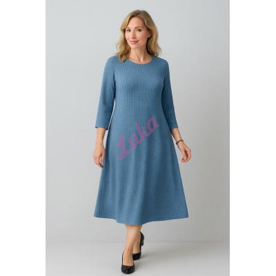 Women's dress Polska DES-733