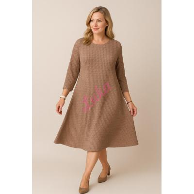 Women's dress Polska DES-735