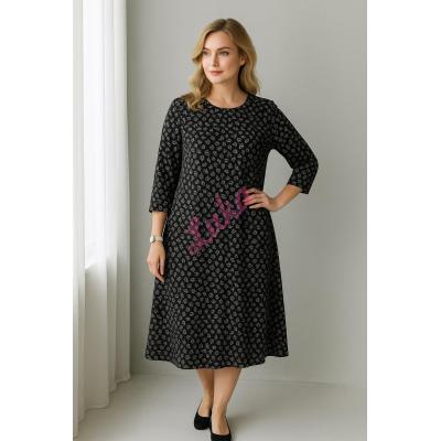 Women's dress Polska DES-737