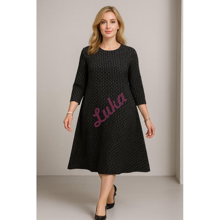 Women's dress Polska DES-737