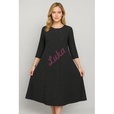 Women's dress Polska DES-739