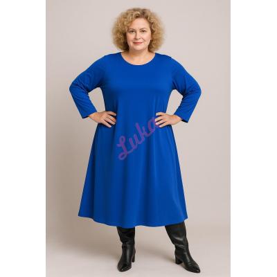 Women's dress Polska DES-741 ANGORA