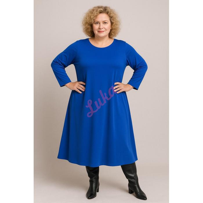 Women's dress Polska DES-740 ANGORA