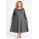 Women's dress Polska DES-744 ANGORA