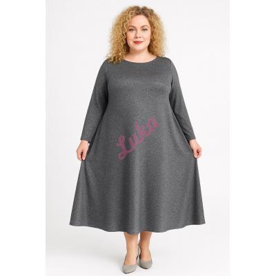 Women's dress Polska DES-745