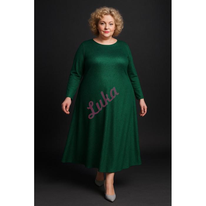 Women's dress Polska DES-745